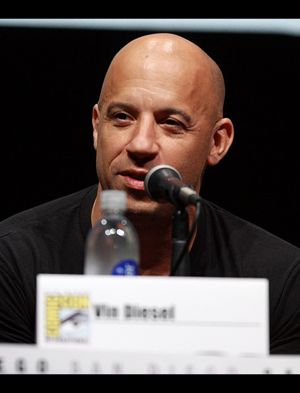 Vin Diesel