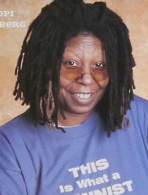 Whoopi Goldberg