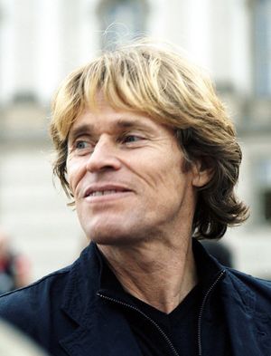 Willem Dafoe