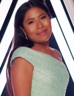 Yalitza Aparicio