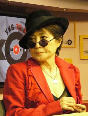 Yoko Ono