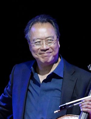 Yo-Yo Ma