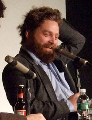 Zach Galifianakis